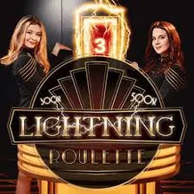 Lightning Roulette